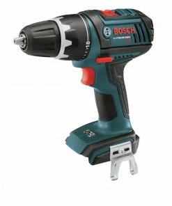 Factory Reconditioned Bosch GXL18V-232B22-RT 18V Compact Tough Lithium-Ion 1/2 In. Cordless Drill Driver / 1/4 In. And 1/2 In. 2-in-1 Bit/Socket Impact Driver Combo Kit (2 Ah) 12 Factory Reconditioned Bosch GXL18V-232B22-RT 18V Compact Tough Lithium-Ion 1/2 In. Cordless Drill Driver / 1/4 In. And 1/2 In. 2-in-1 Bit/Socket Impact Driver Combo Kit (2 Ah) -Bosch shop bshrgxl18v 232b22 rt c