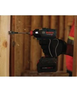 Factory Reconditioned Bosch GXL18V-232B22-RT 18V Compact Tough Lithium-Ion 1/2 In. Cordless Drill Driver / 1/4 In. And 1/2 In. 2-in-1 Bit/Socket Impact Driver Combo Kit (2 Ah) 17 Factory Reconditioned Bosch GXL18V-232B22-RT 18V Compact Tough Lithium-Ion 1/2 In. Cordless Drill Driver / 1/4 In. And 1/2 In. 2-in-1 Bit/Socket Impact Driver Combo Kit (2 Ah) -Bosch shop bshrgxl18v 232b22 rt h