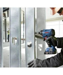 Factory Reconditioned Bosch GXL18V-26B22-RT 18V Lithium-Ion 2 Ah Compact Drill Driver / Hex Impact Driver Combo Kit 11 Factory Reconditioned Bosch GXL18V-26B22-RT 18V Lithium-Ion 2 Ah Compact Drill Driver / Hex Impact Driver Combo Kit -Bosch shop bshrgxl18v 26b22 rt d