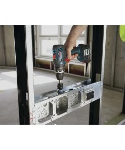 Factory Reconditioned Bosch HDS181A-02-RT 18V Lithium-Ion 1/2 In. Cordless Hammer Drill Driver Kit (2 Ah) 11 Factory Reconditioned Bosch HDS181A-02-RT 18V Lithium-Ion 1/2 In. Cordless Hammer Drill Driver Kit (2 Ah) -Bosch shop bshrhds181a 02 rt c