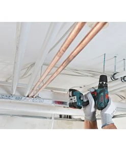 Factory Reconditioned Bosch HDS181A-02-RT 18V Lithium-Ion 1/2 In. Cordless Hammer Drill Driver Kit (2 Ah) 13 Factory Reconditioned Bosch HDS181A-02-RT 18V Lithium-Ion 1/2 In. Cordless Hammer Drill Driver Kit (2 Ah) -Bosch shop bshrhds181a 02 rt e