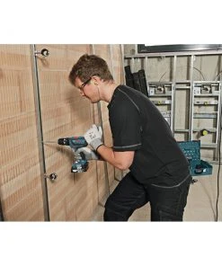 Factory Reconditioned Bosch HDS181A-02-RT 18V Lithium-Ion 1/2 In. Cordless Hammer Drill Driver Kit (2 Ah) 14 Factory Reconditioned Bosch HDS181A-02-RT 18V Lithium-Ion 1/2 In. Cordless Hammer Drill Driver Kit (2 Ah) -Bosch shop bshrhds181a 02 rt f