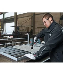 Factory Reconditioned Bosch HDS181A-02-RT 18V Lithium-Ion 1/2 In. Cordless Hammer Drill Driver Kit (2 Ah) 15 Factory Reconditioned Bosch HDS181A-02-RT 18V Lithium-Ion 1/2 In. Cordless Hammer Drill Driver Kit (2 Ah) -Bosch shop bshrhds181a 02 rt g