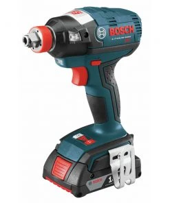 Factory Reconditioned Bosch IDH182-02-RT 18V Cordless Lithium-Ion Brushless Socket Ready Impact Driver Kit With Soft Case 7 Factory Reconditioned Bosch IDH182-02-RT 18V Cordless Lithium-Ion Brushless Socket Ready Impact Driver Kit With Soft Case -Bosch shop bshridh182 02 rt h