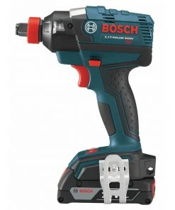 Factory Reconditioned Bosch IDH182-02-RT 18V Cordless Lithium-Ion Brushless Socket Ready Impact Driver Kit With Soft Case 9 Factory Reconditioned Bosch IDH182-02-RT 18V Cordless Lithium-Ion Brushless Socket Ready Impact Driver Kit With Soft Case -Bosch shop bshridh182 02 rt i