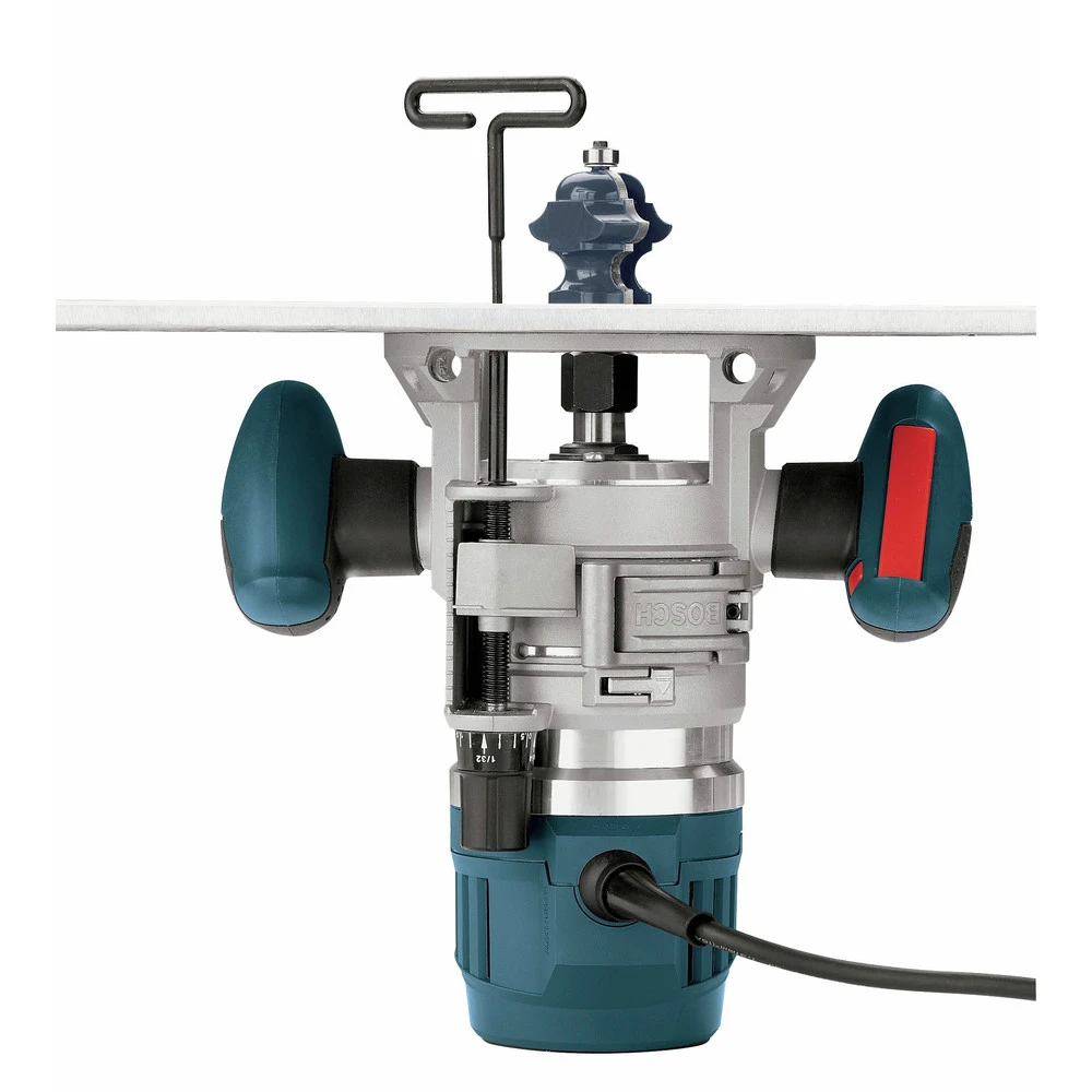 Factory Reconditioned Bosch MRF23EVS-RT 2.3 HP Fixed-Base Router Factory Reconditioned Bosch MRF23EVS-RT 2.3 HP Fixed-Base Router -Bosch shop bshrmrf23evs rt c