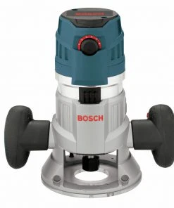 Factory Reconditioned Bosch MRF23EVS-RT 2.3 HP Fixed-Base Router 4 Factory Reconditioned Bosch MRF23EVS-RT 2.3 HP Fixed-Base Router -Bosch shop bshrmrf23evs rt d