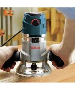 Factory Reconditioned Bosch MRF23EVS-RT 2.3 HP Fixed-Base Router 6 Factory Reconditioned Bosch MRF23EVS-RT 2.3 HP Fixed-Base Router -Bosch shop bshrmrf23evs rt f