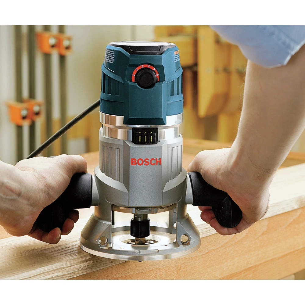 Factory Reconditioned Bosch MRF23EVS-RT 2.3 HP Fixed-Base Router Factory Reconditioned Bosch MRF23EVS-RT 2.3 HP Fixed-Base Router -Bosch shop bshrmrf23evs rt f