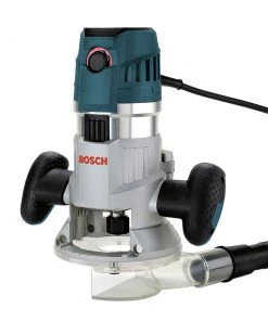 Factory Reconditioned Bosch MRF23EVS-RT 2.3 HP Fixed-Base Router 8 Factory Reconditioned Bosch MRF23EVS-RT 2.3 HP Fixed-Base Router -Bosch shop bshrmrf23evs rt h