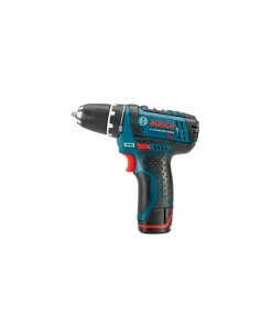 Factory Reconditioned Bosch PS31-2A-RT 12V Max Lithium-Ion 3/8 In. Cordless Drill Driver Kit (2 Ah) -Bosch shop bshrps31 2a rt b