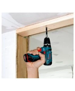 Factory Reconditioned Bosch PS31-2A-RT 12V Max Lithium-Ion 3/8 In. Cordless Drill Driver Kit (2 Ah) -Bosch shop bshrps31 2a rt e