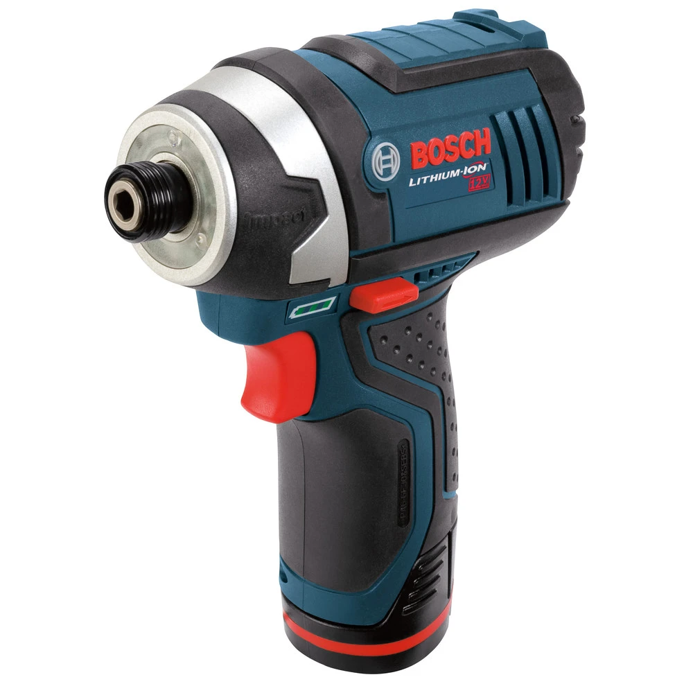 Factory Reconditioned Bosch PS41-2A-RT 12V Max Lithium-Ion Impact Driver Factory Reconditioned Bosch PS41-2A-RT 12V Max Lithium-Ion Impact Driver -Bosch shop bshrps41 2a rt