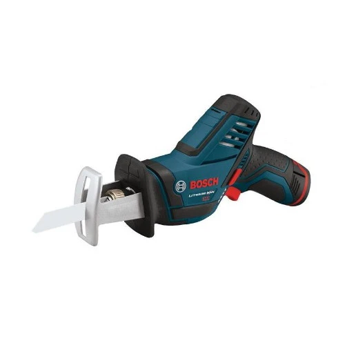 Factory Reconditioned Bosch PS60-2A-RT 12V Max Cordless Lithium-Ion Pocket Reciprocating Saw Factory Reconditioned Bosch PS60-2A-RT 12V Max Cordless Lithium-Ion Pocket Reciprocating Saw -Bosch shop bshrps60 2a rt