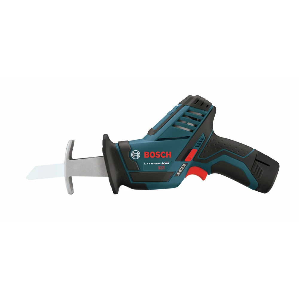 Factory Reconditioned Bosch PS60-2A-RT 12V Max Cordless Lithium-Ion Pocket Reciprocating Saw Factory Reconditioned Bosch PS60-2A-RT 12V Max Cordless Lithium-Ion Pocket Reciprocating Saw -Bosch shop bshrps60 2a rt a
