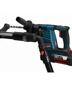 Factory Reconditioned Bosch RH328VC-36K-RT 36V Cordless Lithium-Ion 1-1/8 In. SDS-Plus Rotary Hammer Kit 14 Factory Reconditioned Bosch RH328VC-36K-RT 36V Cordless Lithium-Ion 1-1/8 In. SDS-Plus Rotary Hammer Kit -Bosch shop bshrrh328vc 36k rt b