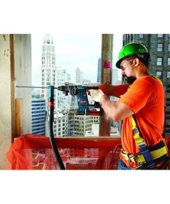 Factory Reconditioned Bosch RH328VC-36K-RT 36V Cordless Lithium-Ion 1-1/8 In. SDS-Plus Rotary Hammer Kit 17 Factory Reconditioned Bosch RH328VC-36K-RT 36V Cordless Lithium-Ion 1-1/8 In. SDS-Plus Rotary Hammer Kit -Bosch shop bshrrh328vc 36k rt e