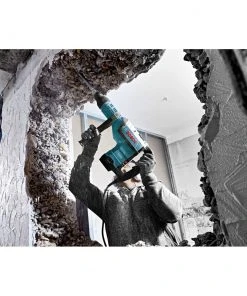 Factory Reconditioned Bosch RH745-RT 120V 13.5 Amp SDS-max 1-3/4 In. Corded Rotary Hammer 11 Factory Reconditioned Bosch RH745-RT 120V 13.5 Amp SDS-max 1-3/4 In. Corded Rotary Hammer -Bosch shop bshrrh745 rt c