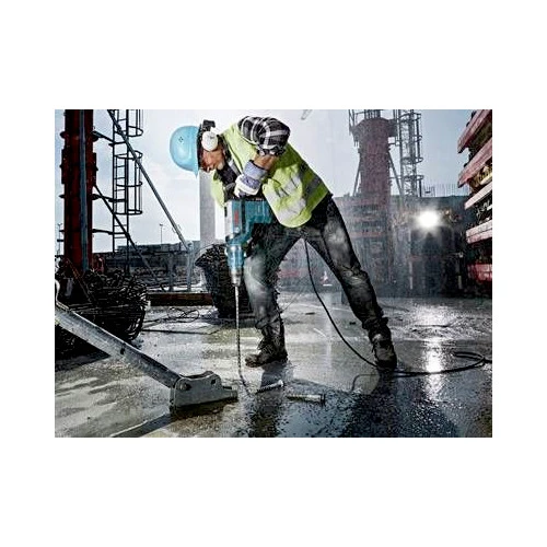 Factory Reconditioned Bosch RH745-RT 120V 13.5 Amp SDS-max 1-3/4 In. Corded Rotary Hammer 6 Factory Reconditioned Bosch RH745-RT 120V 13.5 Amp SDS-max 1-3/4 In. Corded Rotary Hammer - Image 6