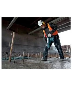 Factory Reconditioned Bosch RH745-RT 120V 13.5 Amp SDS-max 1-3/4 In. Corded Rotary Hammer 14 Factory Reconditioned Bosch RH745-RT 120V 13.5 Amp SDS-max 1-3/4 In. Corded Rotary Hammer -Bosch shop bshrrh745 rt f