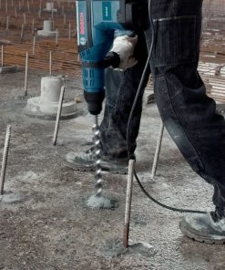 Factory Reconditioned Bosch RH745-RT 120V 13.5 Amp SDS-max 1-3/4 In. Corded Rotary Hammer 15 Factory Reconditioned Bosch RH745-RT 120V 13.5 Amp SDS-max 1-3/4 In. Corded Rotary Hammer -Bosch shop bshrrh745 rt g