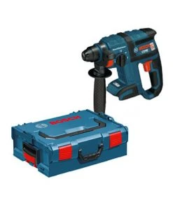 Factory Reconditioned Bosch RHH181BL-RT 18V Cordless Lithium-Ion Compact SDS-Plus Rotary Hammer (Tool Only) With L-BOXX2 & Exact Fit Insert Tray