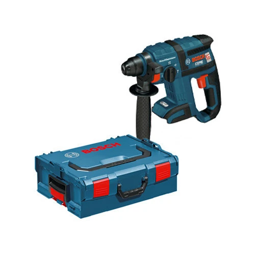 Factory Reconditioned Bosch RHH181BL-RT 18V Cordless Lithium-Ion Compact SDS-Plus Rotary Hammer (Tool Only) With L-BOXX2 & Exact Fit Insert Tray 1 Factory Reconditioned Bosch RHH181BL-RT 18V Cordless Lithium-Ion Compact SDS-Plus Rotary Hammer (Tool Only) With L-BOXX2 & Exact Fit Insert Tray