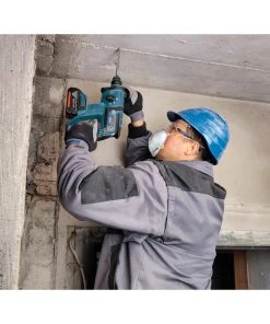 Factory Reconditioned Bosch RHH181BL-RT 18V Cordless Lithium-Ion Compact SDS-Plus Rotary Hammer (Tool Only) With L-BOXX2 & Exact Fit Insert Tray 13 Factory Reconditioned Bosch RHH181BL-RT 18V Cordless Lithium-Ion Compact SDS-Plus Rotary Hammer (Tool Only) With L-BOXX2 & Exact Fit Insert Tray -Bosch shop bshrrhh181bl rt f