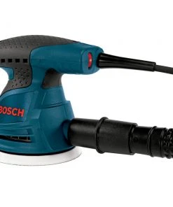 Factory Reconditioned Bosch ROS20VSC-RT 5 In. VS Palm Random Orbit Sander Kit With Canvas Carrying Bag 14 Factory Reconditioned Bosch ROS20VSC-RT 5 In. VS Palm Random Orbit Sander Kit With Canvas Carrying Bag -Bosch shop bshrros20vsc rt d