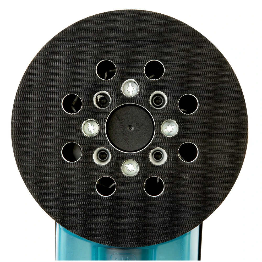 Factory Reconditioned Bosch ROS20VSC-RT 5 In. VS Palm Random Orbit Sander Kit With Canvas Carrying Bag 6 Factory Reconditioned Bosch ROS20VSC-RT 5 In. VS Palm Random Orbit Sander Kit With Canvas Carrying Bag - Image 6