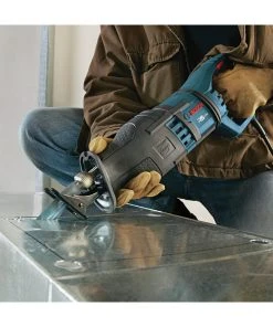 Factory Reconditioned Bosch RS325-RT 12 Amp Reciprocating Saw With Case -Bosch shop bshrrs325 rt c