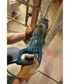 Factory Reconditioned Bosch RS325-RT 12 Amp Reciprocating Saw With Case -Bosch shop bshrrs325 rt d
