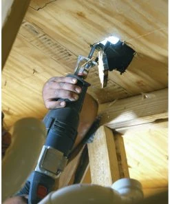 Factory Reconditioned Bosch RS325-RT 12 Amp Reciprocating Saw With Case -Bosch shop bshrrs325 rt e