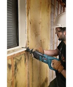 Factory Reconditioned Bosch RS325-RT 12 Amp Reciprocating Saw With Case -Bosch shop bshrrs325 rt f